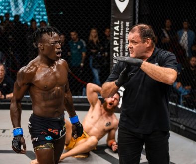 EFC 128: Sekeletu vs Oosthuizen